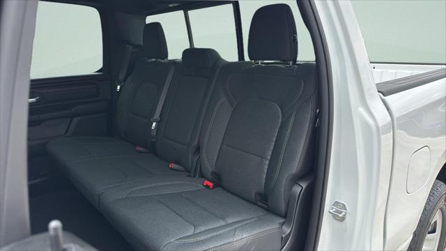 2026 Ram 1500 Tradesman Crew Cab 4x4 57 Box