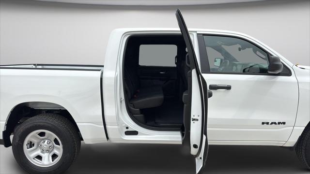 2026 Ram 1500 Tradesman Crew Cab 4x4 57 Box