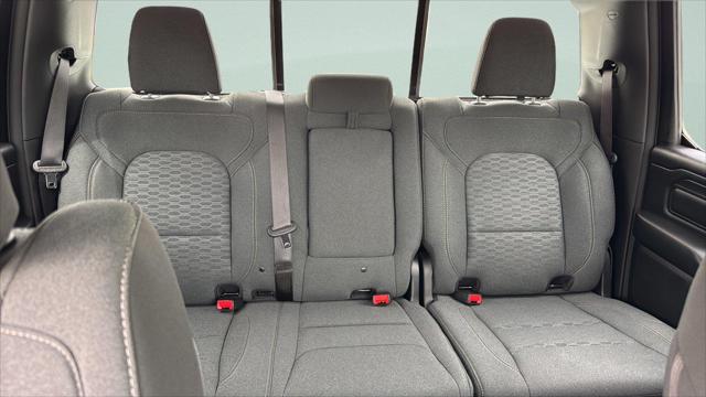 2026 Ram 1500 Tradesman Crew Cab 4x4 57 Box