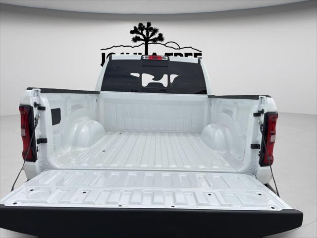 2026 Ram 1500 Tradesman Crew Cab 4x4 57 Box