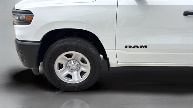 2026 Ram 1500 Tradesman Crew Cab 4x4 57 Box