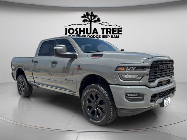 2026 Ram 3500 Big Horn Crew Cab 4x4 6'4" Box for sale in Yucca Valley, CA