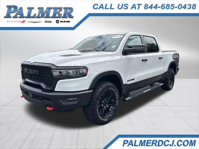 2025 Ram 1500 Rebel Crew Cab 4x4 5'7" Box for sale in Roswell, GA