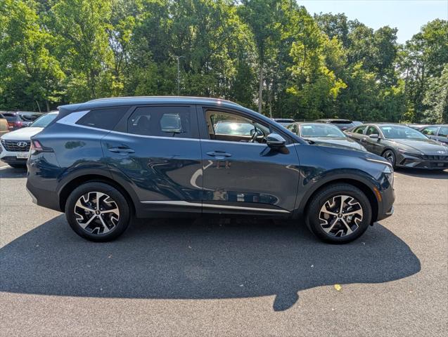 2025 Kia Sportage Hybrid EX 2025 Kia Sportage Hybrid EX