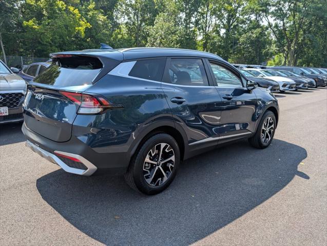 2025 Kia Sportage Hybrid EX 2025 Kia Sportage Hybrid EX