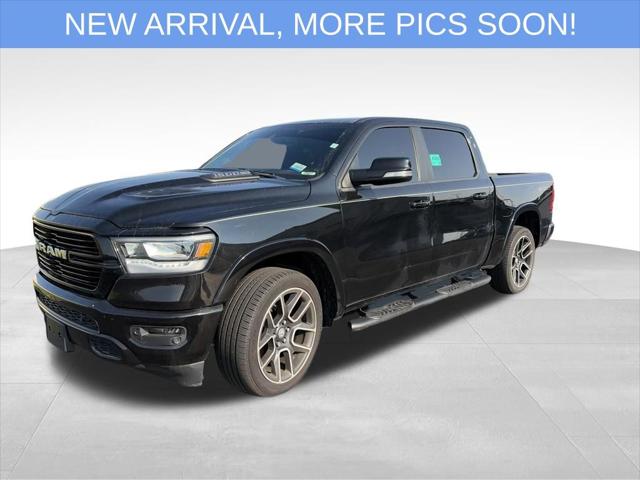 2020 Ram 1500 Laramie Crew Cab 4x4 5'7" Box for sale in Celina, OH
