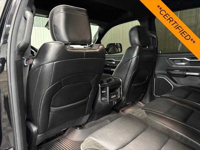 2020 Ram 1500 Laramie Crew Cab 4x4 57 Box