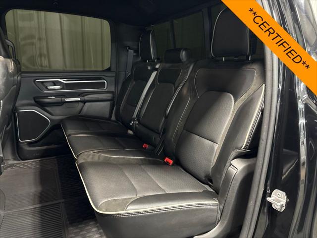 2020 Ram 1500 Laramie Crew Cab 4x4 57 Box