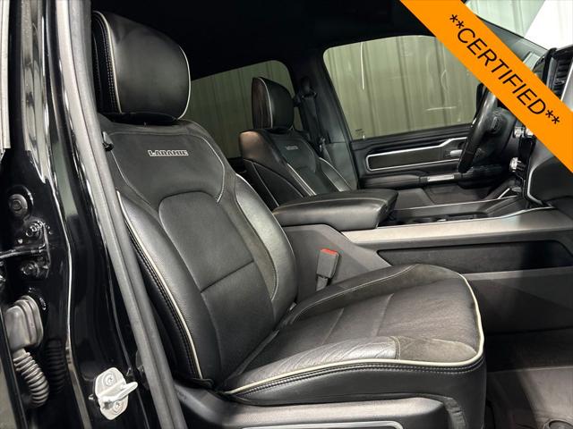 2020 Ram 1500 Laramie Crew Cab 4x4 57 Box