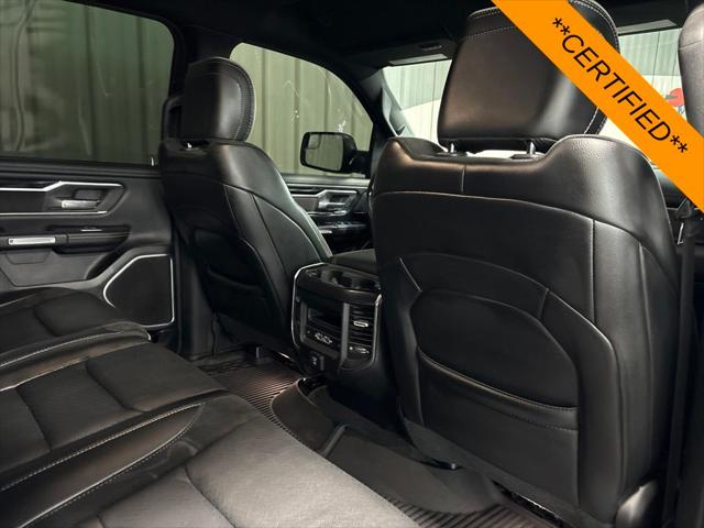 2020 Ram 1500 Laramie Crew Cab 4x4 57 Box