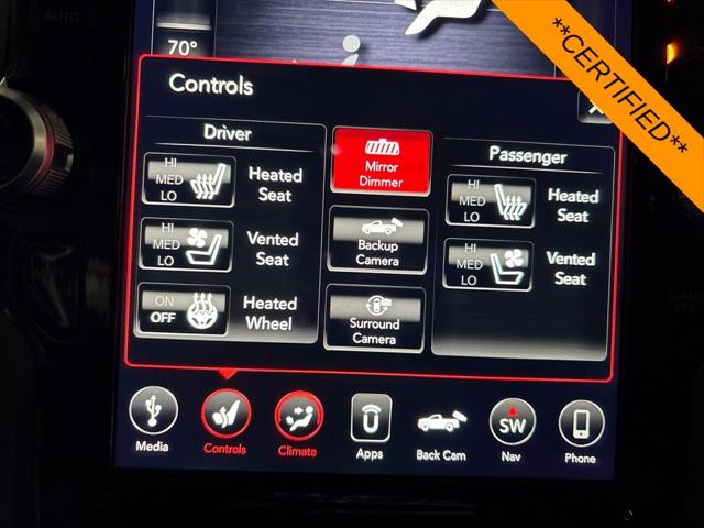 2020 Ram 1500 Laramie Crew Cab 4x4 57 Box