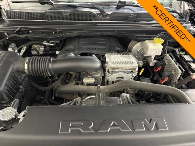 2020 Ram 1500 Laramie Crew Cab 4x4 57 Box