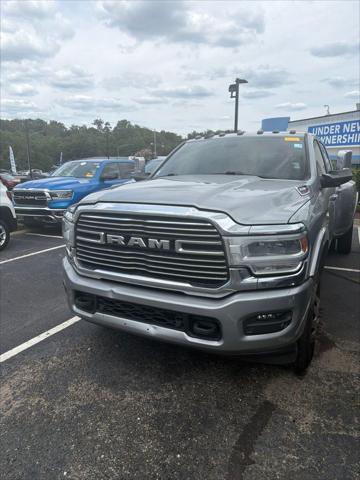 2022 RAM 3500 Laramie Crew Cab 4x4 8 Box 2022 RAM 3500 Laramie Crew Cab 4x4 8 Box