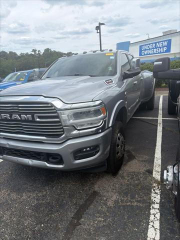 2022 RAM 3500 Laramie Crew Cab 4x4 8 Box 2022 RAM 3500 Laramie Crew Cab 4x4 8 Box