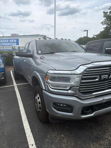 2022 RAM 3500 Laramie Crew Cab 4x4 8 Box 2022 RAM 3500 Laramie Crew Cab 4x4 8 Box
