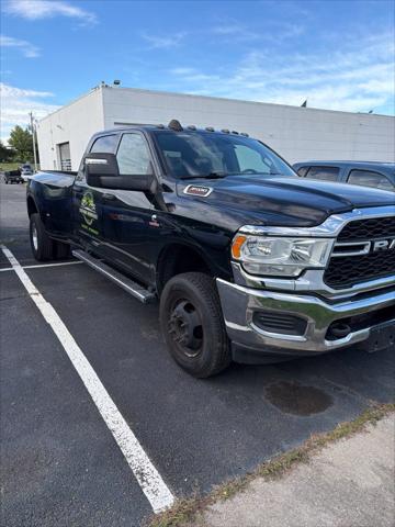 2023 RAM 3500 Tradesman Crew Cab 4x4 8 Box 2023 RAM 3500 Tradesman Crew Cab 4x4 8 Box
