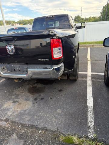 2023 RAM 3500 Tradesman Crew Cab 4x4 8 Box 2023 RAM 3500 Tradesman Crew Cab 4x4 8 Box