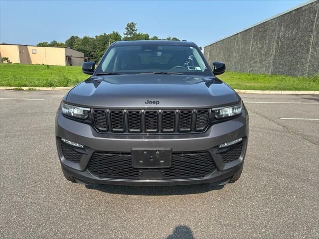 2024 Jeep Grand Cherokee Limited 4x4 2024 Jeep Grand Cherokee Limited 4x4