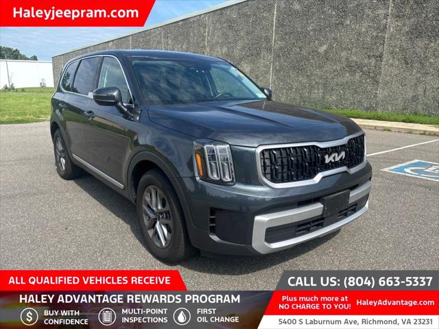 2023 Kia Telluride LX 2023 Kia Telluride LX