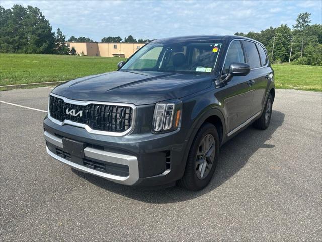 2023 Kia Telluride LX 2023 Kia Telluride LX