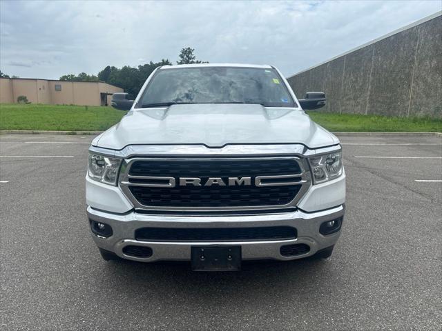 2024 RAM 1500 Big Horn Crew Cab 4x4 57 Box 2024 RAM 1500 Big Horn Crew Cab 4x4 57 Box