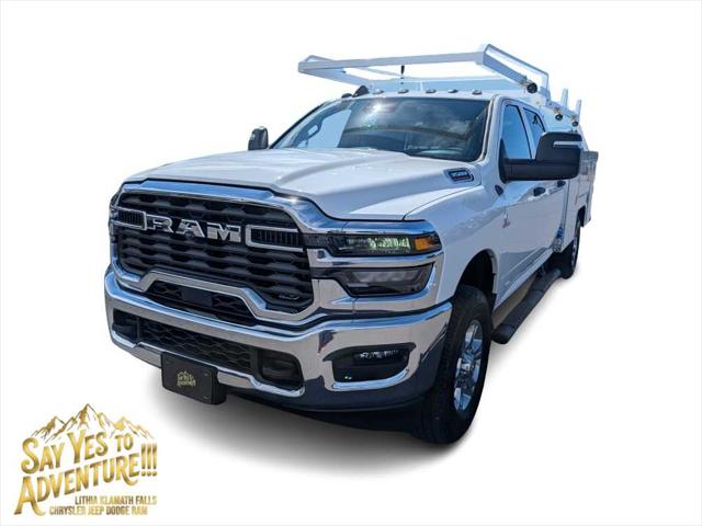 2026 RAM 3500 Chassis RAM 3500 TRADESMAN CREW CAB CHASSIS 4X4 60 CA