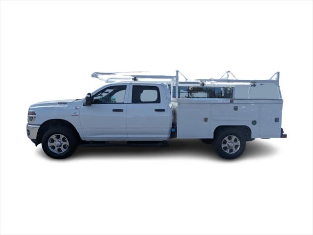 2026 RAM 3500 Chassis RAM 3500 TRADESMAN CREW CAB CHASSIS 4X4 60 CA