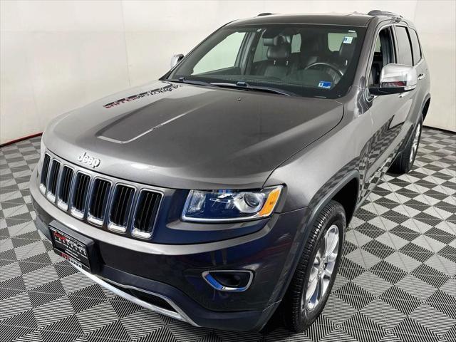 2015 Jeep Grand Cherokee Limited 2015 Jeep Grand Cherokee Limited