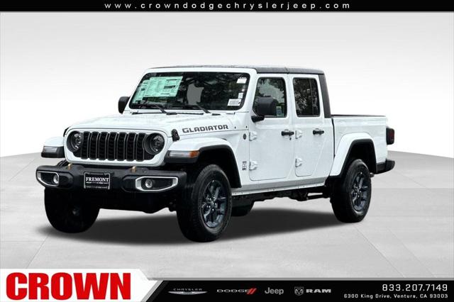 2026 Jeep Gladiator GLADIATOR 85TH ANNIVERSARY EDITION 4X4