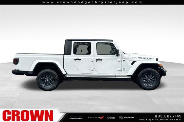 2026 Jeep Gladiator GLADIATOR 85TH ANNIVERSARY EDITION 4X4