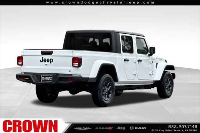 2026 Jeep Gladiator GLADIATOR 85TH ANNIVERSARY EDITION 4X4