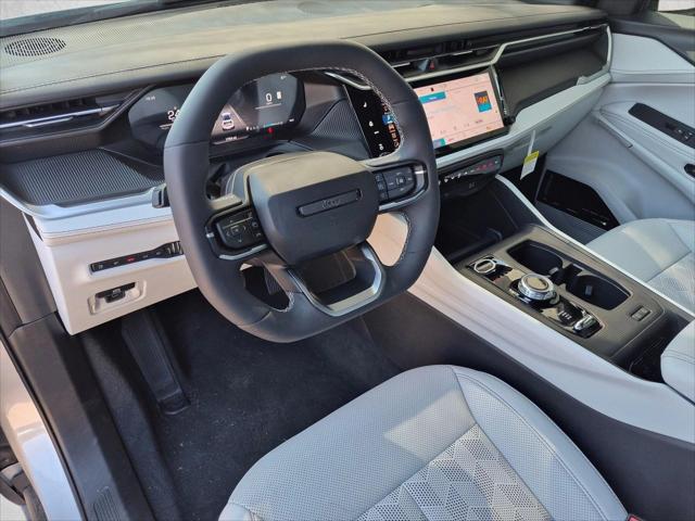 2026 Jeep Cherokee CHEROKEE OVERLAND 4X4 2026 Jeep Cherokee CHEROKEE OVERLAND 4X4