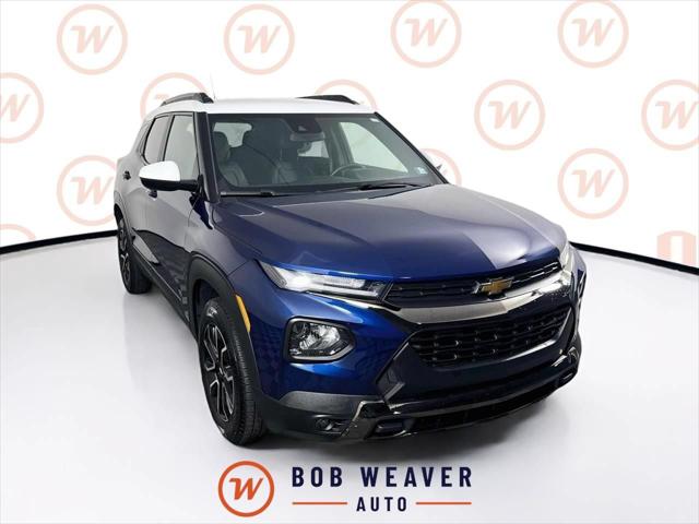 2023 Chevrolet Trailblazer AWD ACTIV 2023 Chevrolet Trailblazer AWD ACTIV