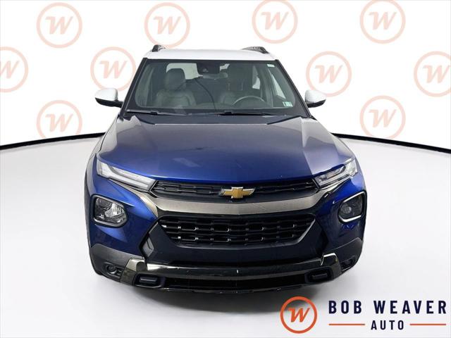 2023 Chevrolet Trailblazer AWD ACTIV 2023 Chevrolet Trailblazer AWD ACTIV