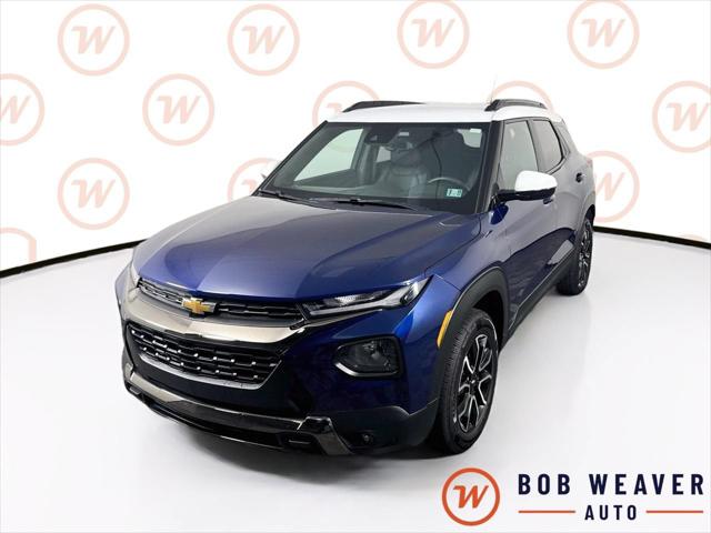 2023 Chevrolet Trailblazer AWD ACTIV 2023 Chevrolet Trailblazer AWD ACTIV