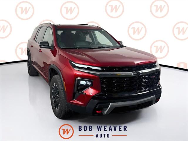2026 Chevrolet Traverse AWD Z71 2026 Chevrolet Traverse AWD Z71