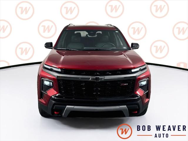 2026 Chevrolet Traverse AWD Z71 2026 Chevrolet Traverse AWD Z71