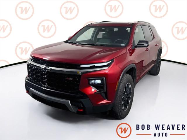 2026 Chevrolet Traverse AWD Z71 2026 Chevrolet Traverse AWD Z71