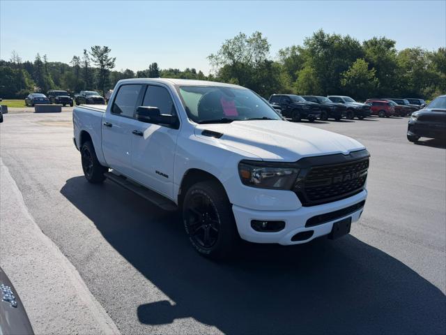 2023 RAM 1500 Big Horn Crew Cab 4x4 57 Box 2023 RAM 1500 Big Horn Crew Cab 4x4 57 Box