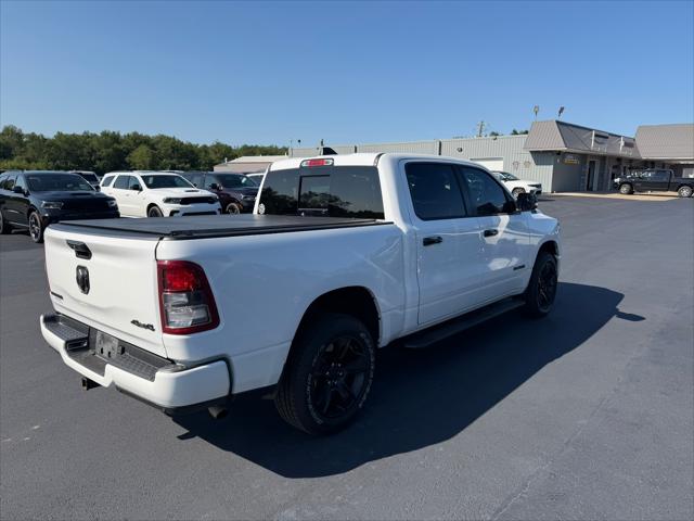 2023 RAM 1500 Big Horn Crew Cab 4x4 57 Box 2023 RAM 1500 Big Horn Crew Cab 4x4 57 Box