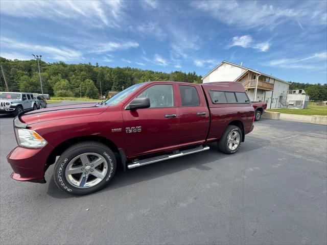 2017 RAM 1500 Express Quad Cab 4x4 64 Box 2017 RAM 1500 Express Quad Cab 4x4 64 Box