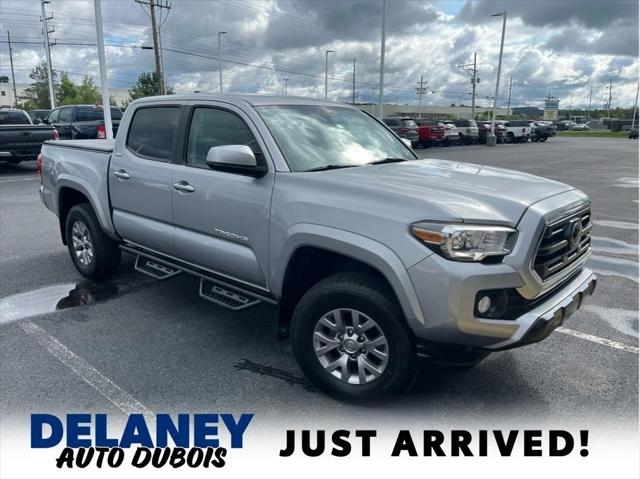 2018 Toyota Tacoma SR5 V6 2018 Toyota Tacoma SR5 V6