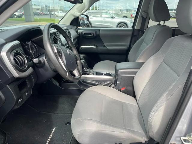 2018 Toyota Tacoma SR5 V6 2018 Toyota Tacoma SR5 V6
