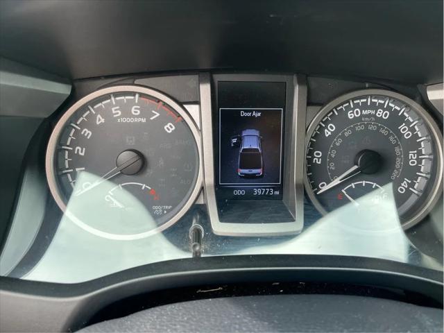 2018 Toyota Tacoma SR5 V6 2018 Toyota Tacoma SR5 V6