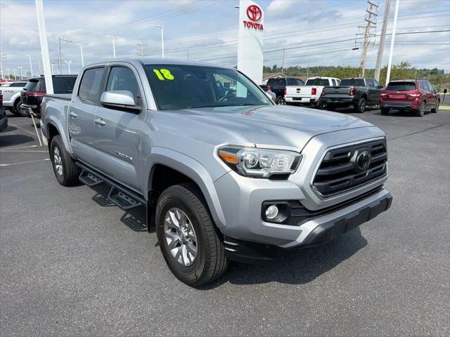 2018 Toyota Tacoma SR5 V6 2018 Toyota Tacoma SR5 V6