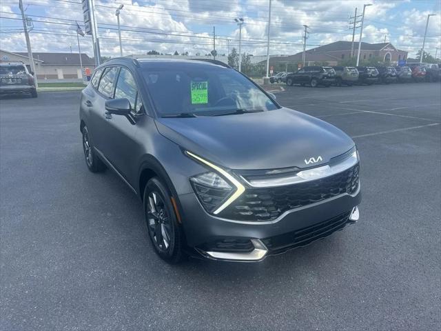 2023 Kia Sportage Hybrid SX-Prestige