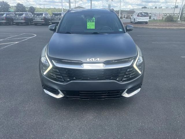 2023 Kia Sportage Hybrid SX-Prestige