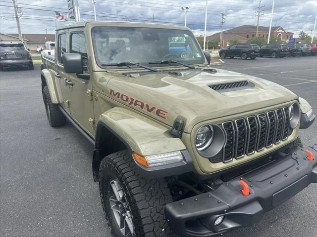2025 Jeep Gladiator Mojave X 2025 Jeep Gladiator Mojave X