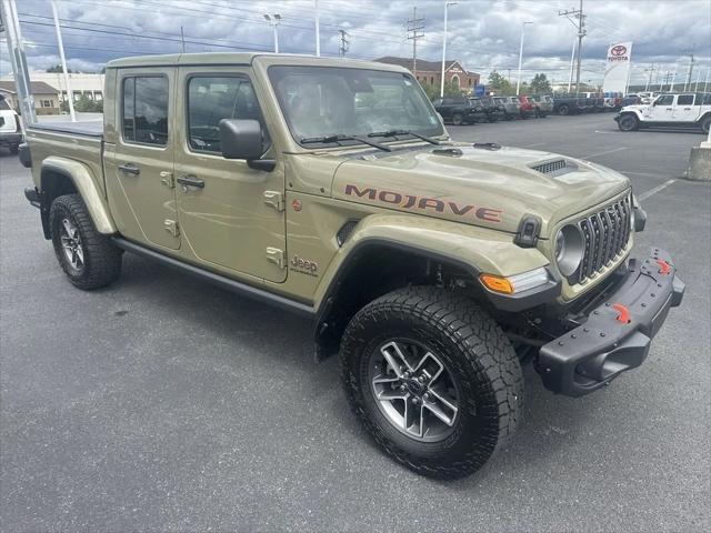 2025 Jeep Gladiator Mojave X 2025 Jeep Gladiator Mojave X