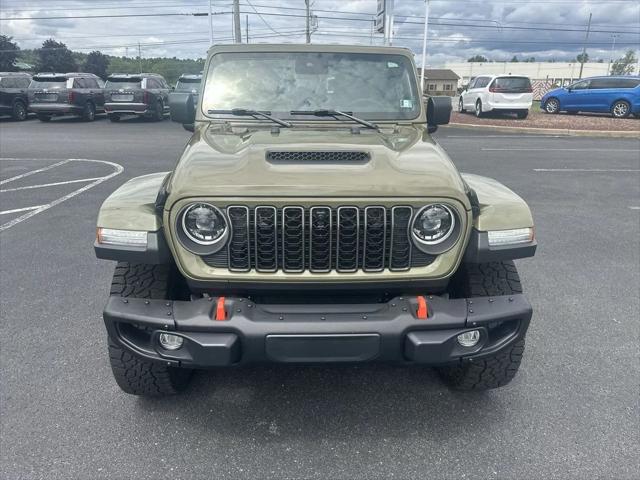 2025 Jeep Gladiator Mojave X 2025 Jeep Gladiator Mojave X